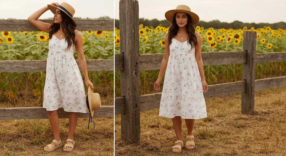 best summer casual outfits